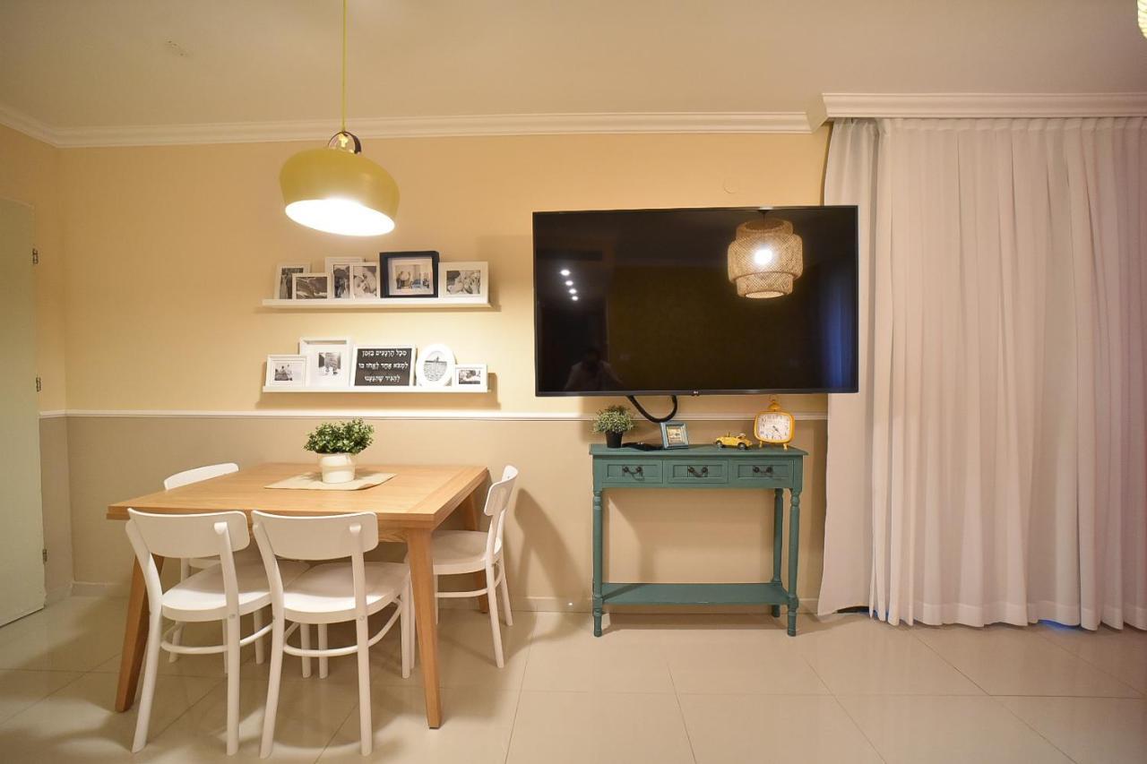 Yalarent Migdalor Boutique Apartments With Sea Views Тверия Экстерьер фото