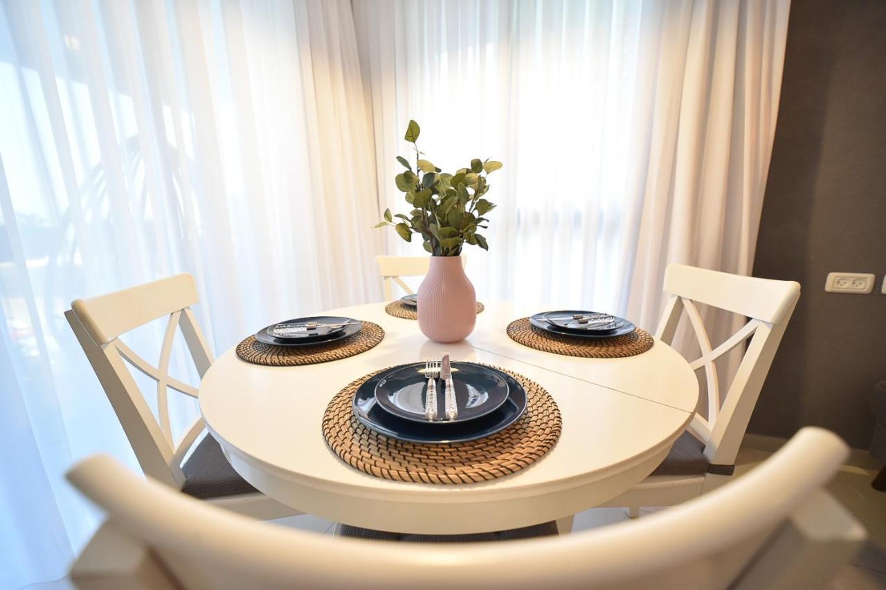 Yalarent Migdalor Boutique Apartments With Sea Views Тверия Экстерьер фото