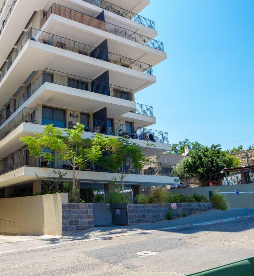 Yalarent Migdalor Boutique Apartments With Sea Views Тверия Экстерьер фото